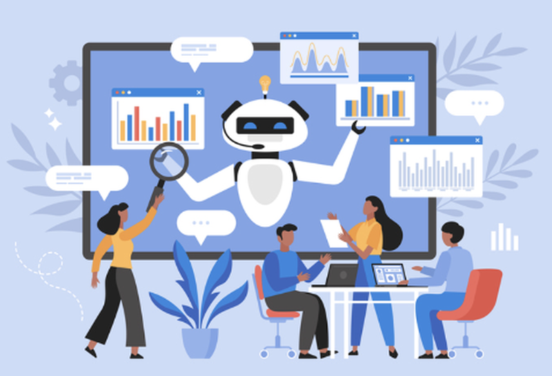 Hvordan bruker vi AI til bedre kommunikasjon? 